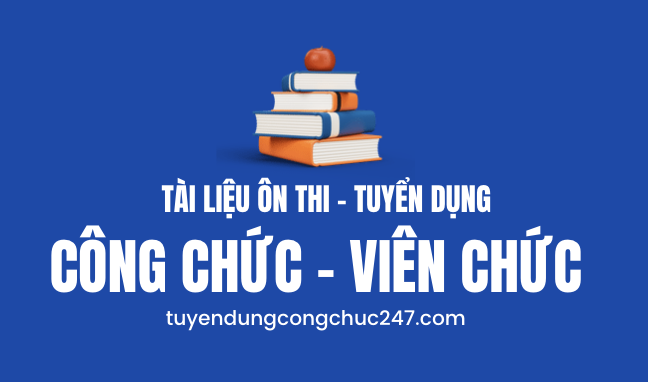 Trọn bộ tài liệu ôn thi thư viện viên
